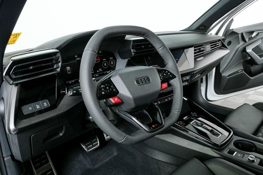 new 2026 Audi RS 3 car, priced at $68,635