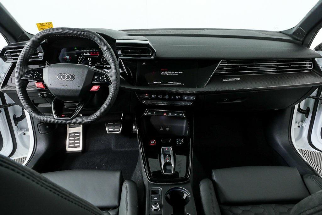 new 2026 Audi RS 3 car, priced at $68,635