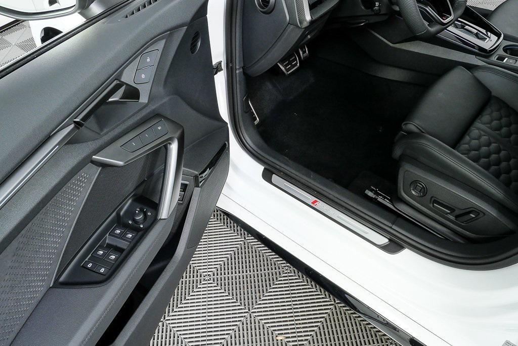 new 2026 Audi RS 3 car, priced at $68,635