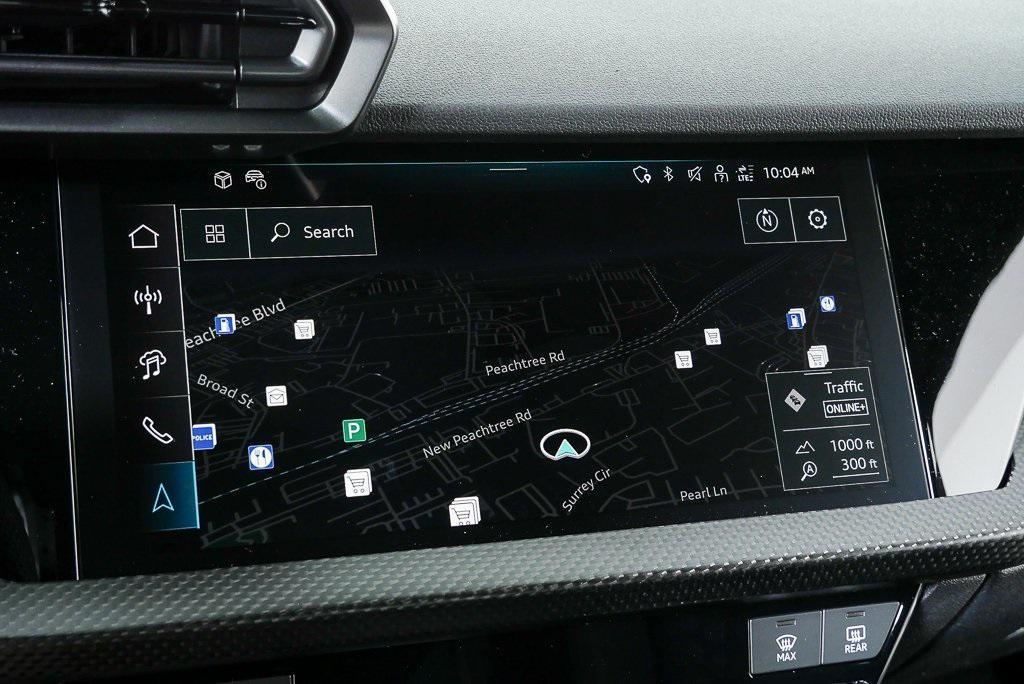 new 2026 Audi RS 3 car, priced at $68,635