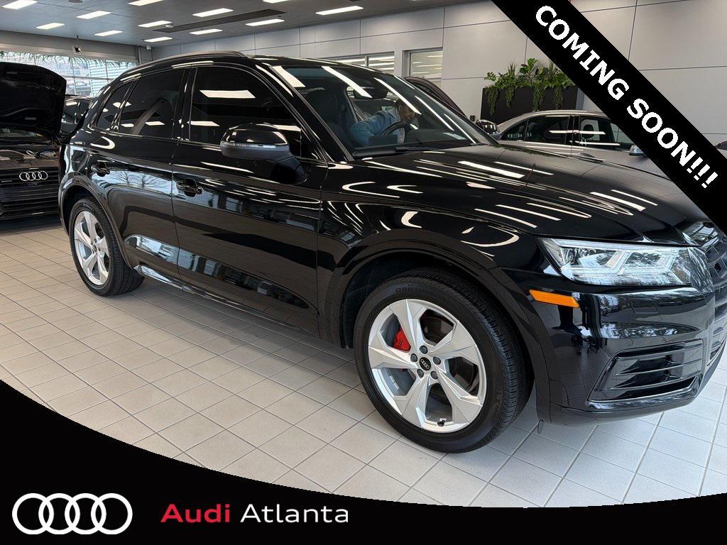 used 2019 Audi Q5 car, priced at $16,995