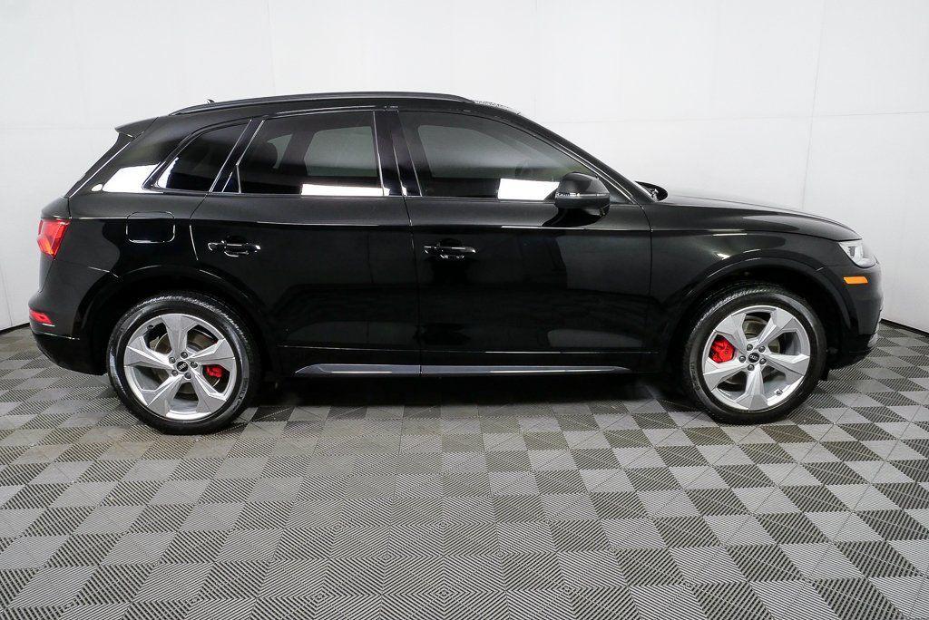 used 2019 Audi Q5 car, priced at $15,995