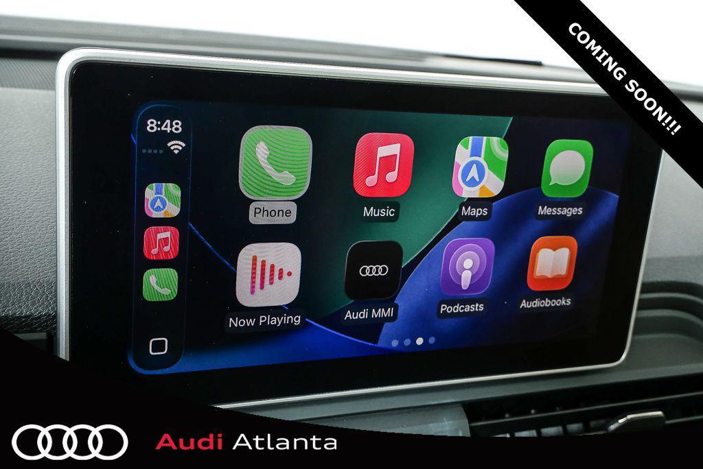 used 2020 Audi Q5 car, priced at $22,500