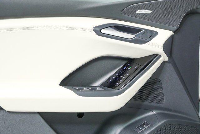 used 2025 Audi Q6 e-tron car, priced at $48,995