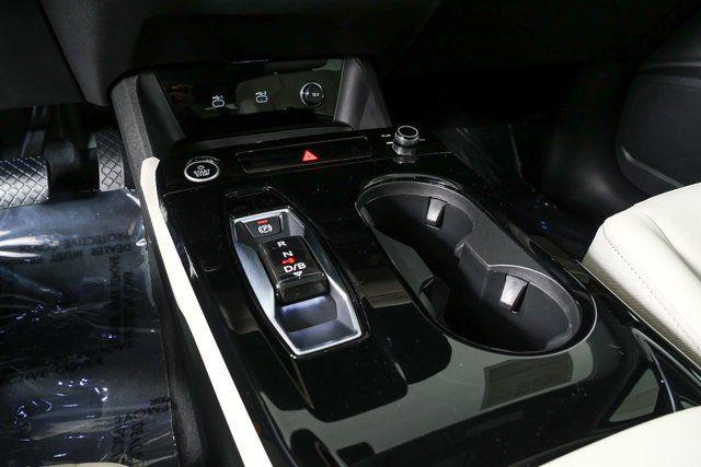 used 2025 Audi Q6 e-tron car, priced at $48,995