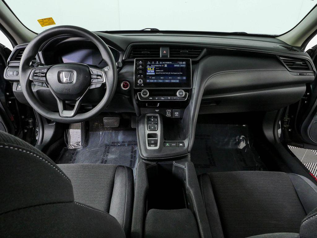 used 2022 Honda Insight car, priced at $19,794