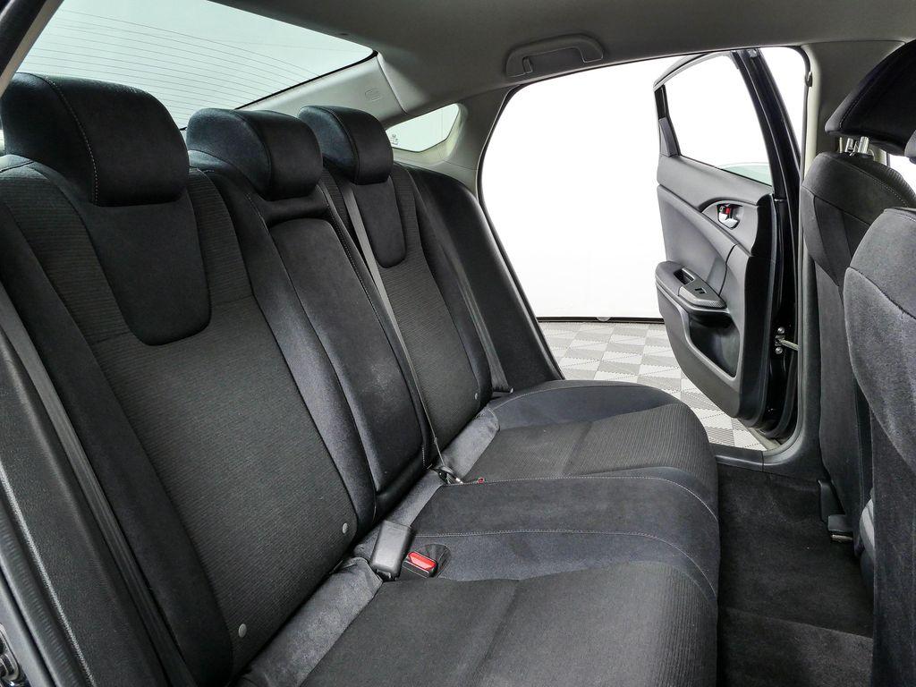 used 2022 Honda Insight car, priced at $19,794