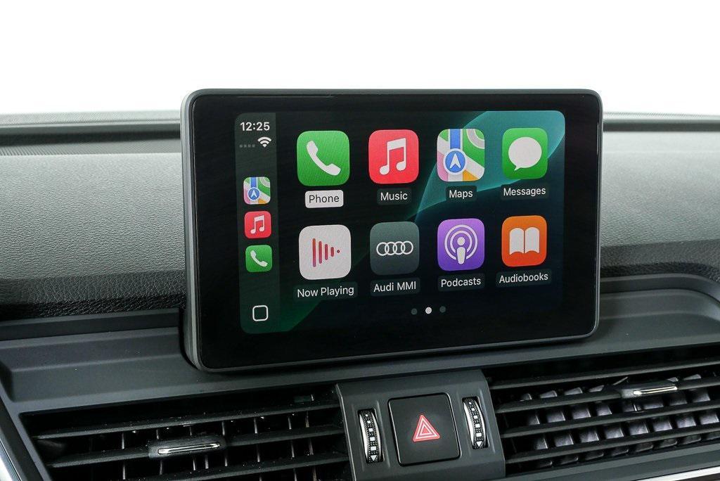 used 2020 Audi Q5 car, priced at $23,995