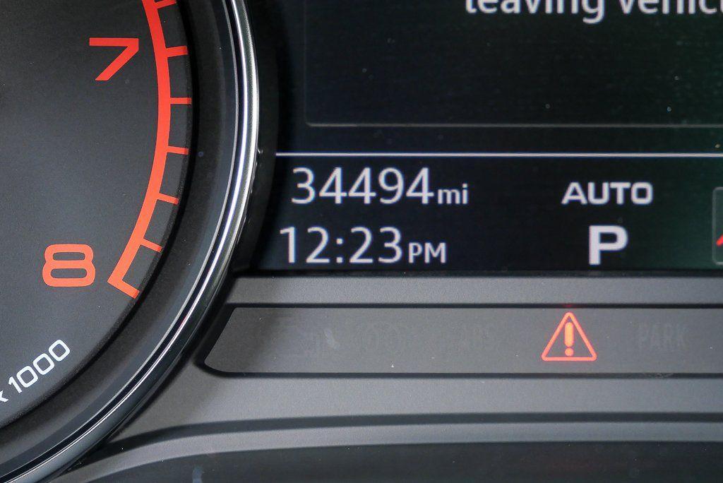 used 2020 Audi Q5 car, priced at $23,495