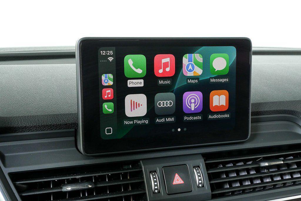 used 2020 Audi Q5 car, priced at $23,495