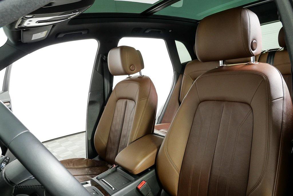 used 2020 Audi Q5 car, priced at $23,995