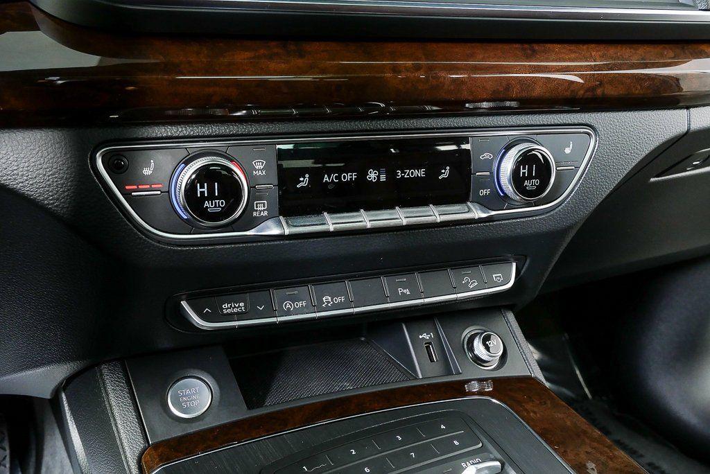 used 2020 Audi Q5 car, priced at $23,495