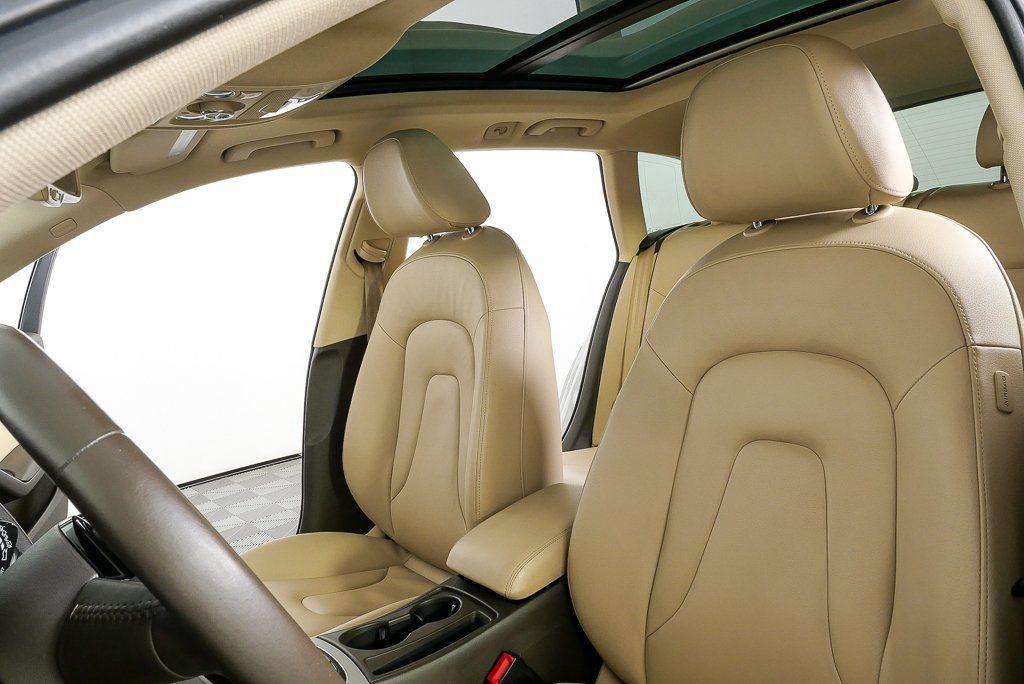 used 2016 Audi allroad car, priced at $15,495