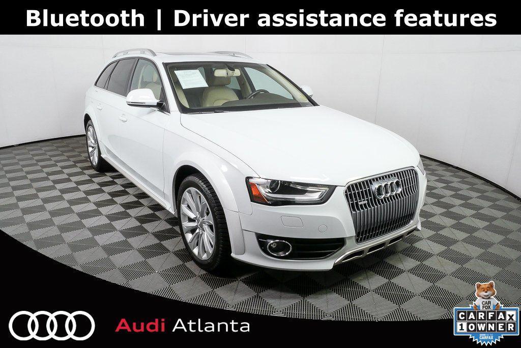 used 2016 Audi allroad car, priced at $14,995