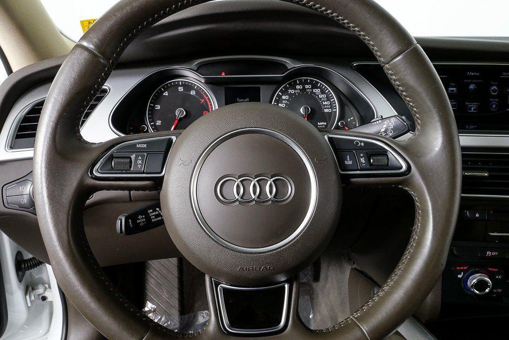 used 2016 Audi allroad car, priced at $15,495