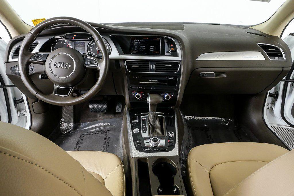 used 2016 Audi allroad car, priced at $15,495