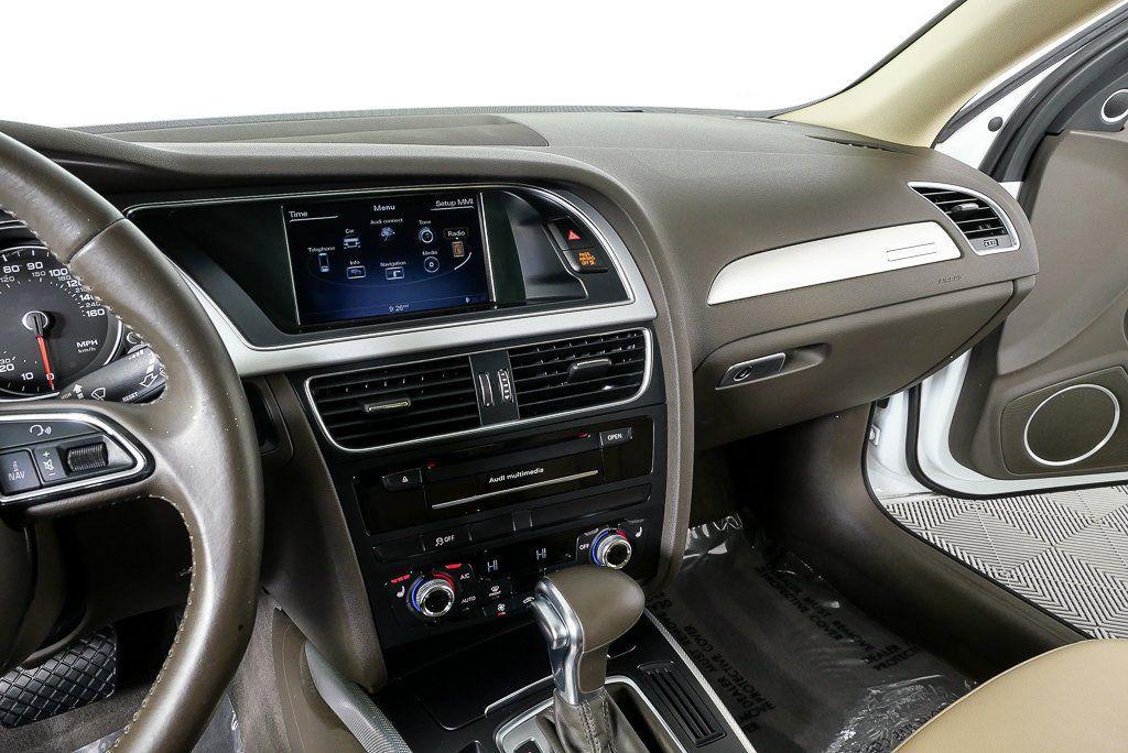 used 2016 Audi allroad car, priced at $15,495