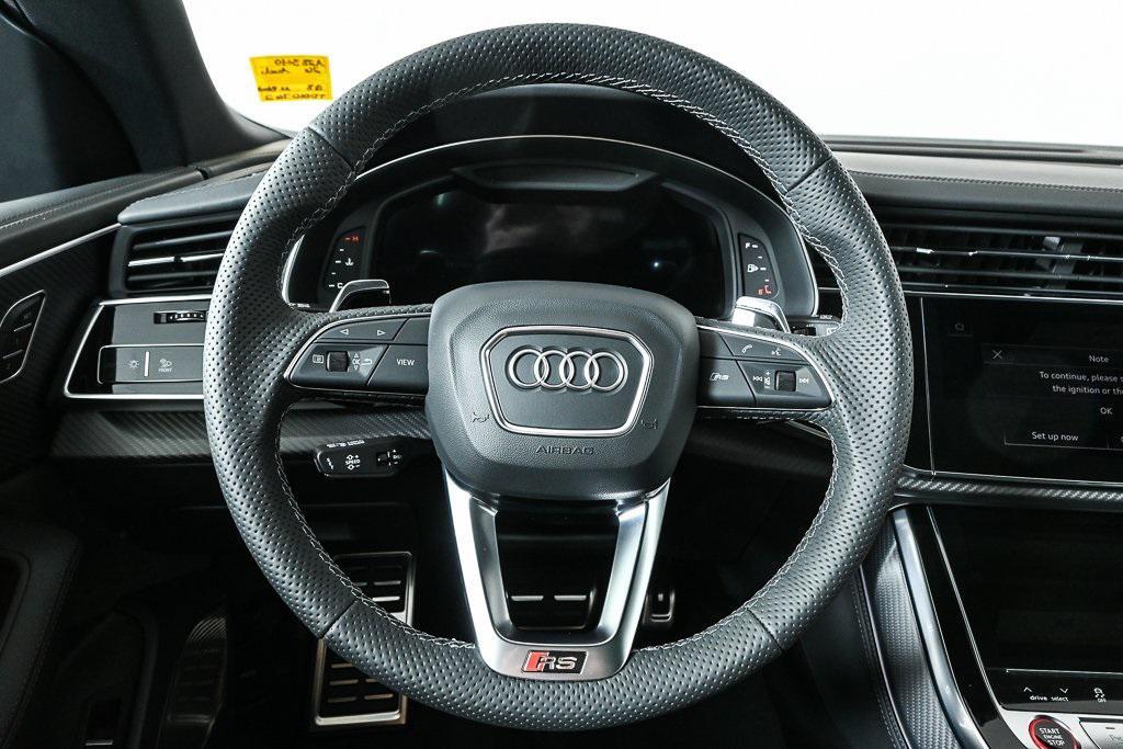 new 2026 Audi RS Q8 car, priced at $149,365