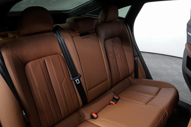 used 2022 Audi e-tron Sportback car, priced at $27,995