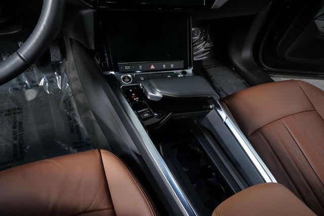 used 2022 Audi e-tron Sportback car, priced at $27,995