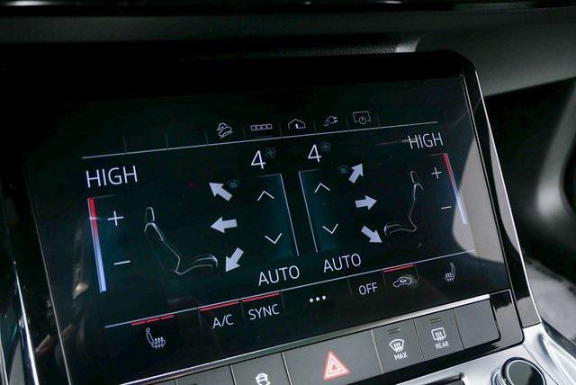 used 2022 Audi e-tron Sportback car, priced at $27,995