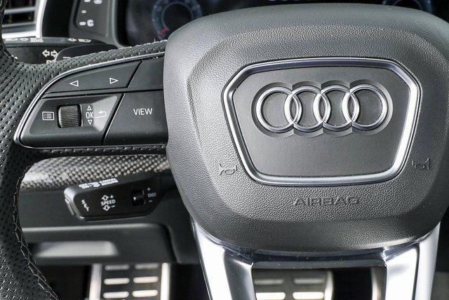 used 2023 Audi SQ8 car, priced at $67,995