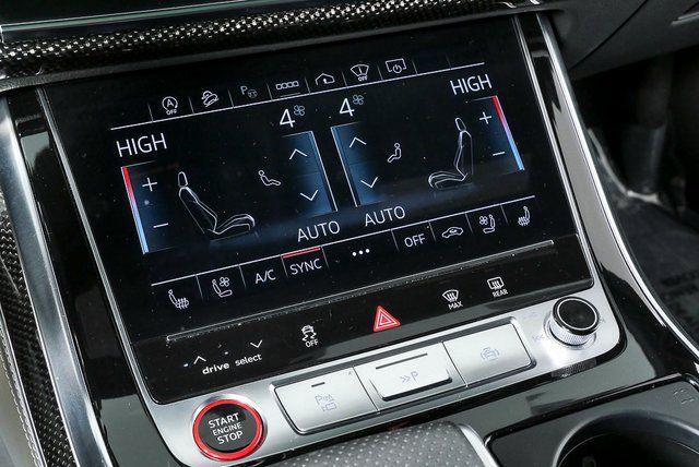 used 2023 Audi SQ8 car, priced at $67,995