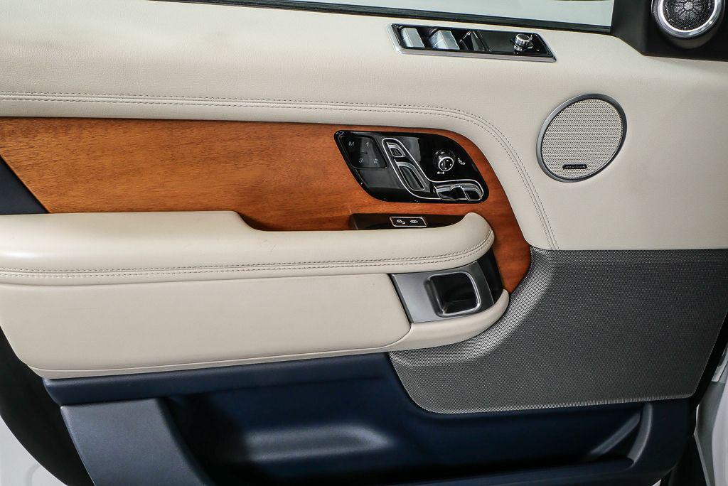 used 2020 Land Rover Range Rover car, priced at $24,995