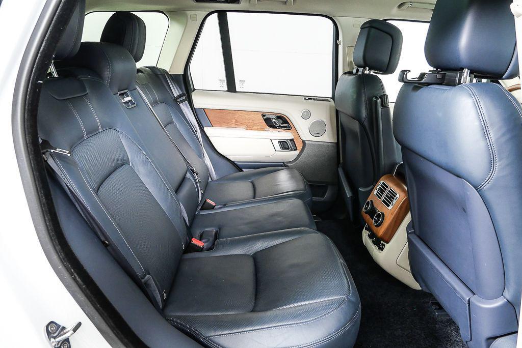 used 2020 Land Rover Range Rover car, priced at $24,995