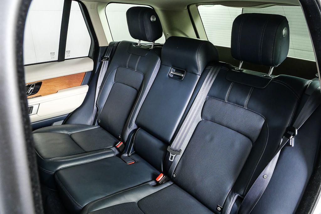 used 2020 Land Rover Range Rover car, priced at $24,995