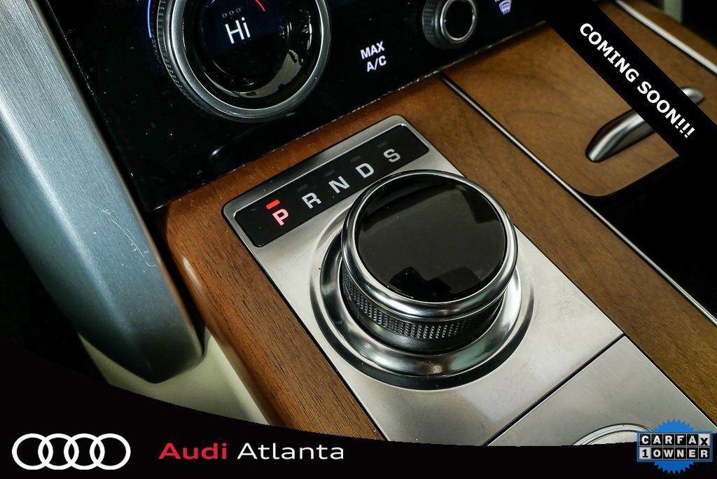 used 2020 Land Rover Range Rover car, priced at $26,995