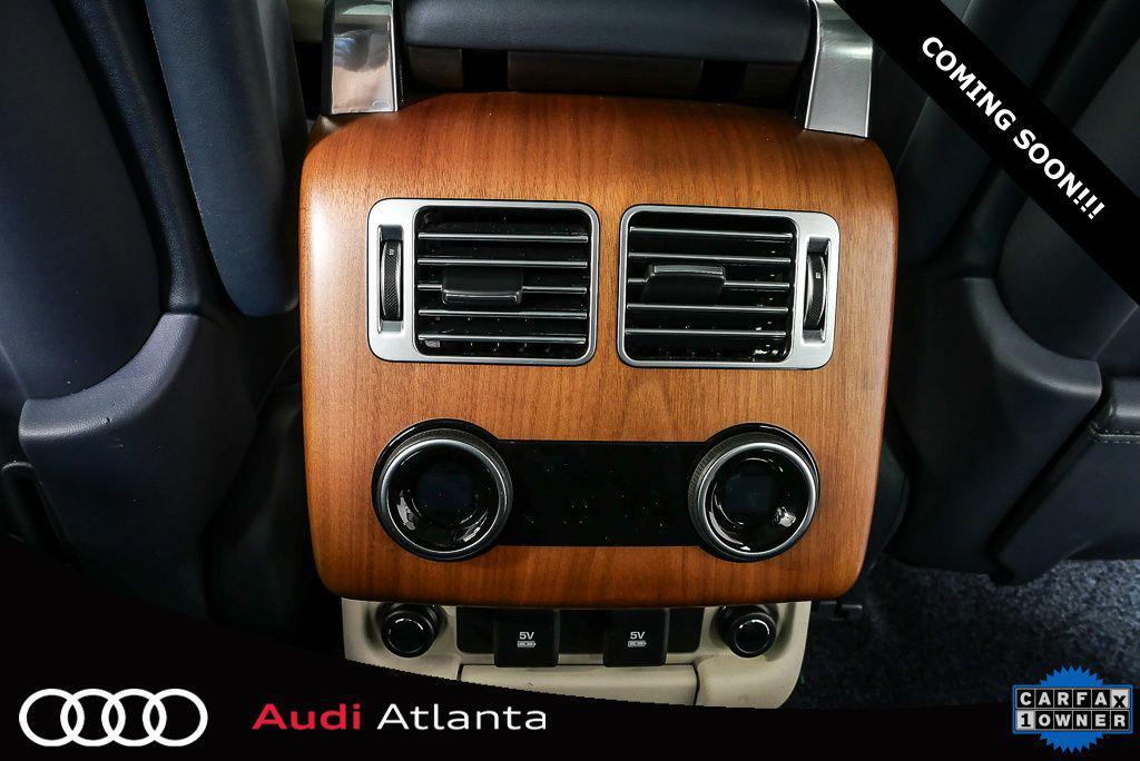 used 2020 Land Rover Range Rover car, priced at $26,995
