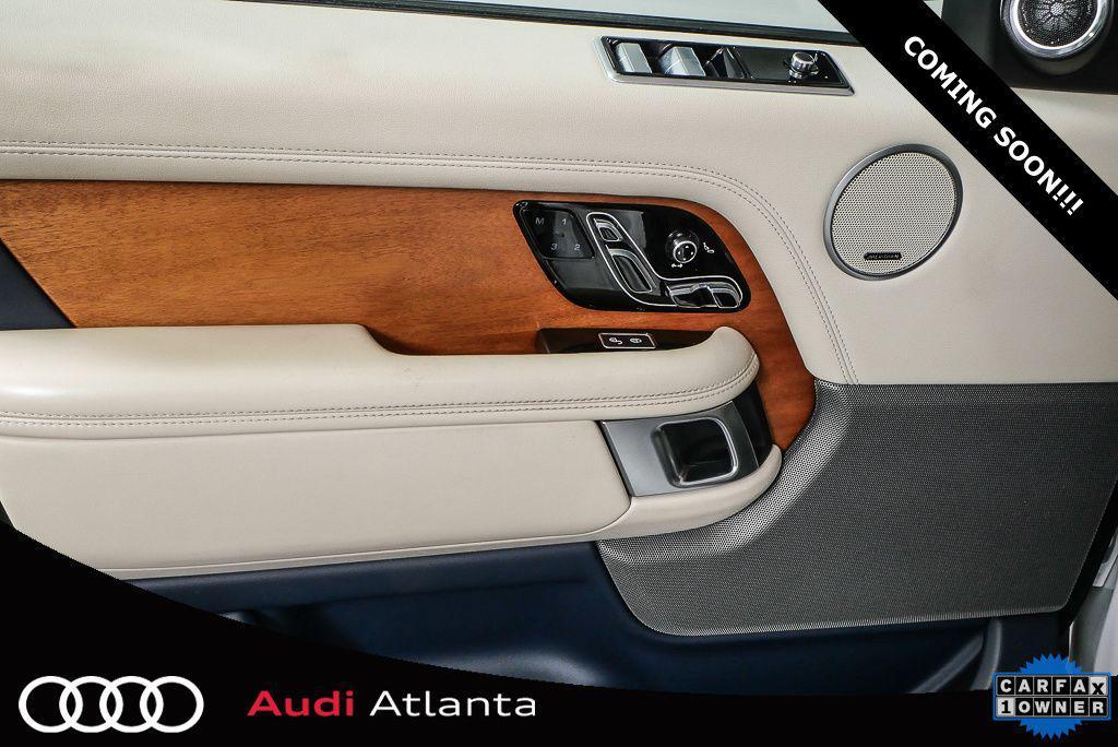 used 2020 Land Rover Range Rover car, priced at $26,995