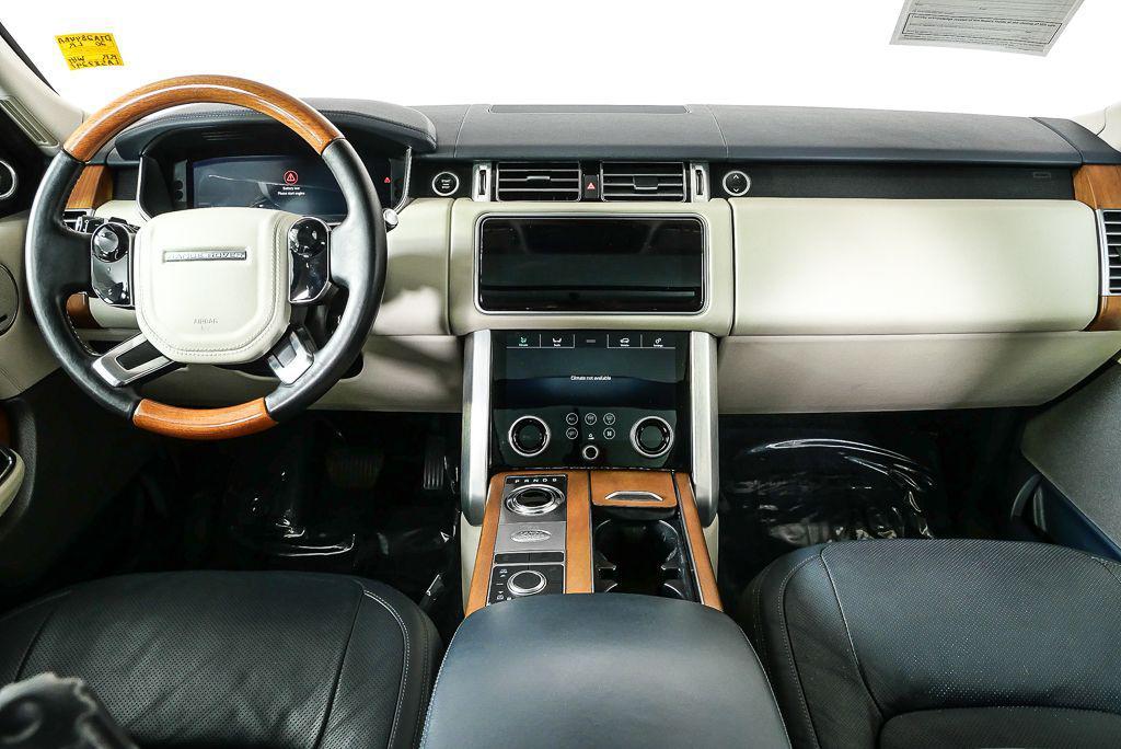 used 2020 Land Rover Range Rover car, priced at $24,995