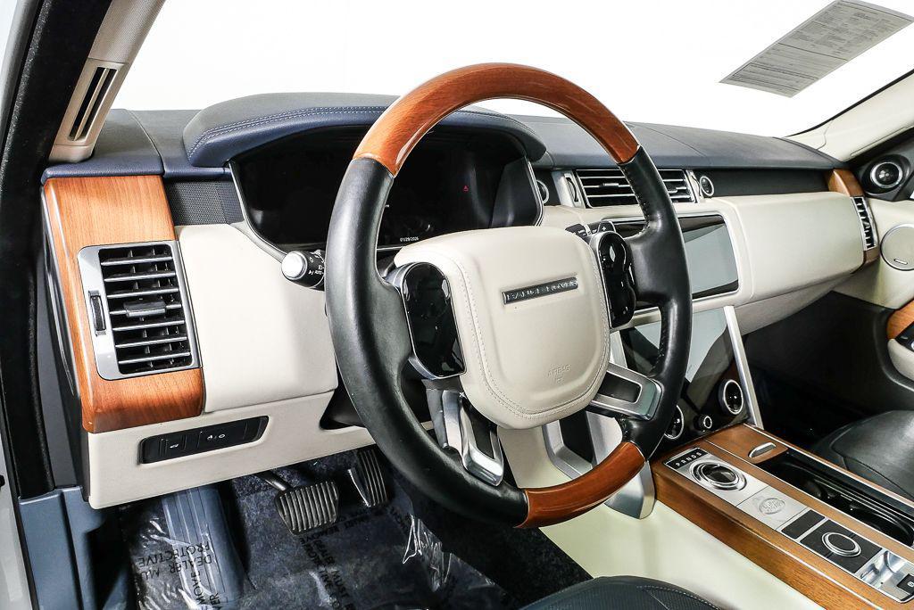 used 2020 Land Rover Range Rover car, priced at $24,995