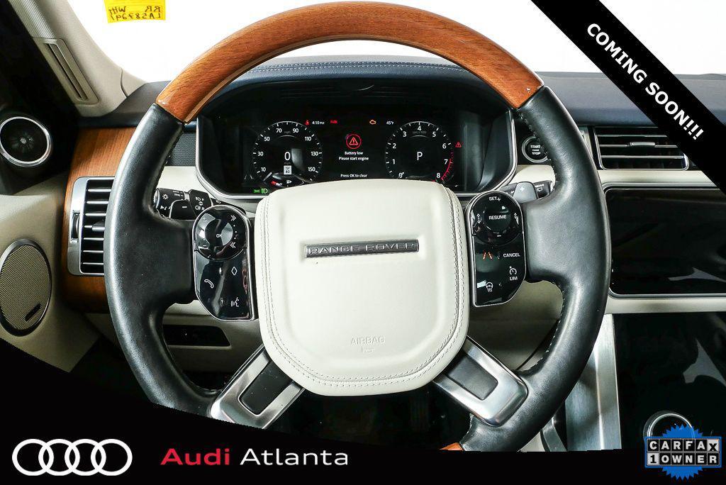 used 2020 Land Rover Range Rover car, priced at $26,995
