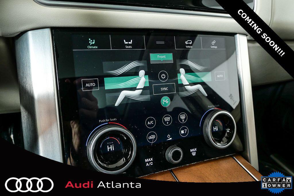 used 2020 Land Rover Range Rover car, priced at $26,995