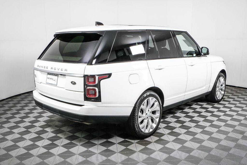 used 2020 Land Rover Range Rover car, priced at $24,995