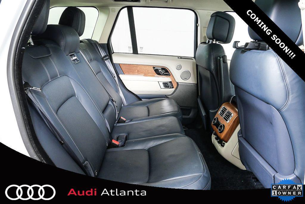 used 2020 Land Rover Range Rover car, priced at $26,995