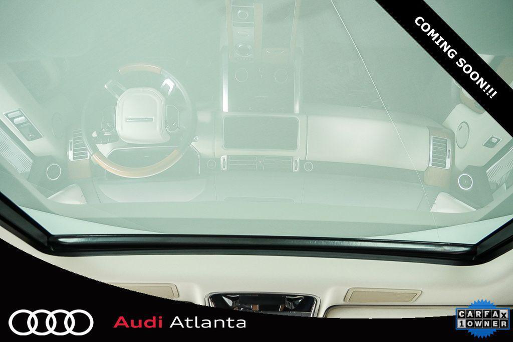 used 2020 Land Rover Range Rover car, priced at $26,995