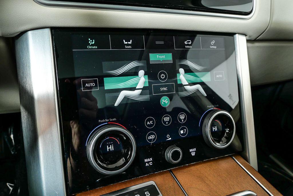 used 2020 Land Rover Range Rover car, priced at $24,995