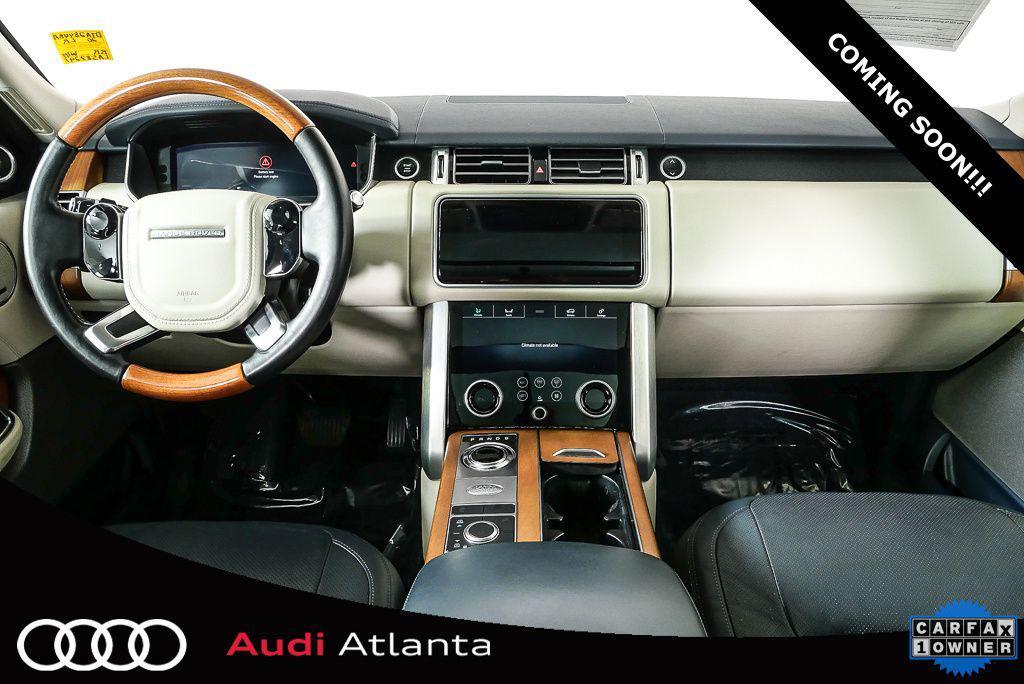 used 2020 Land Rover Range Rover car, priced at $26,995