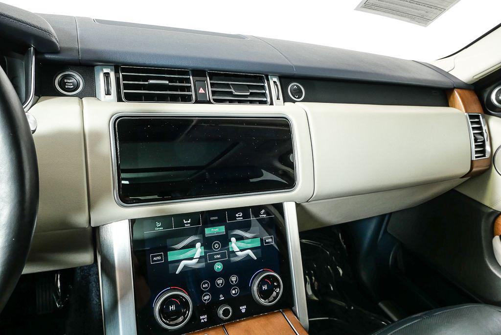 used 2020 Land Rover Range Rover car, priced at $24,995