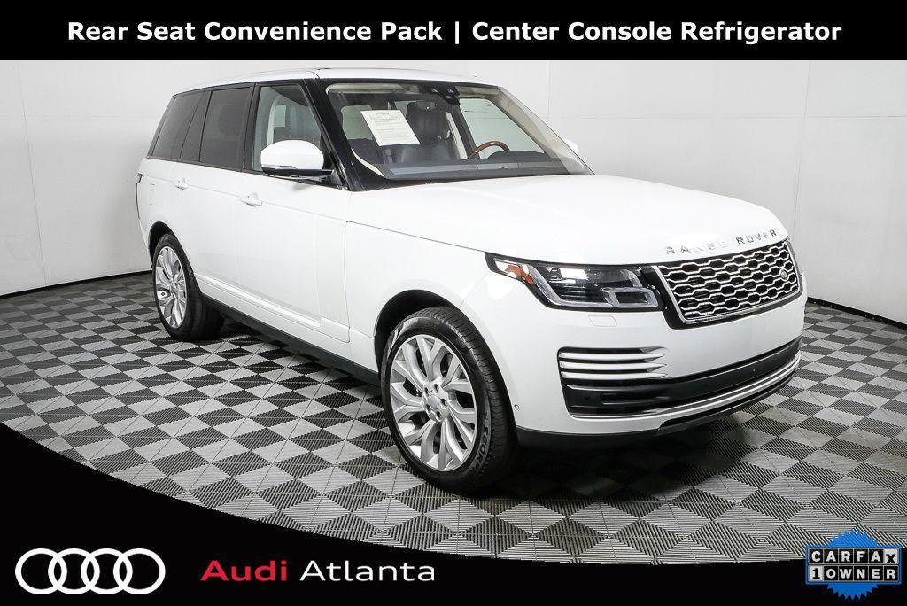 used 2020 Land Rover Range Rover car, priced at $24,995