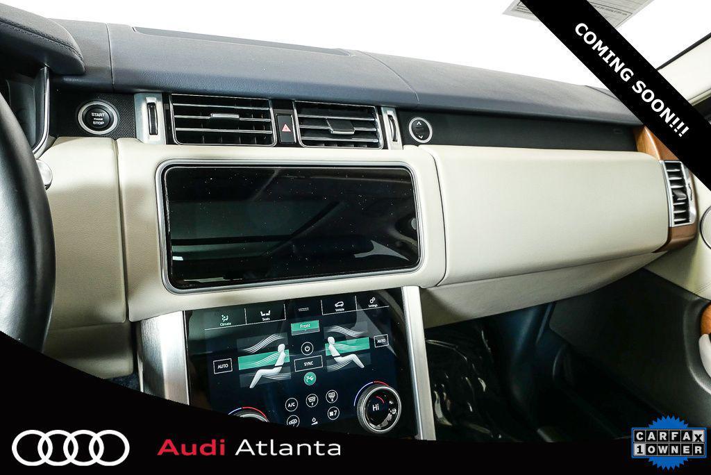 used 2020 Land Rover Range Rover car, priced at $26,995