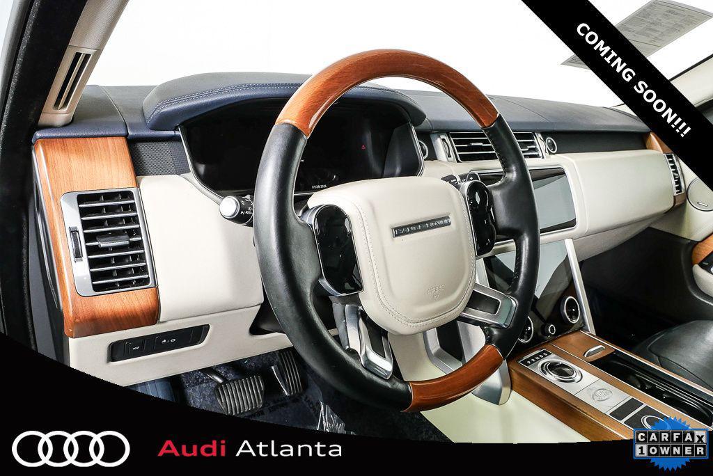 used 2020 Land Rover Range Rover car, priced at $26,995