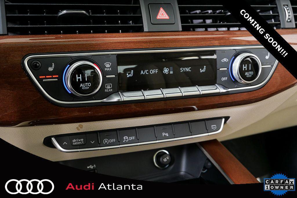 used 2023 Audi A4 car, priced at $25,995