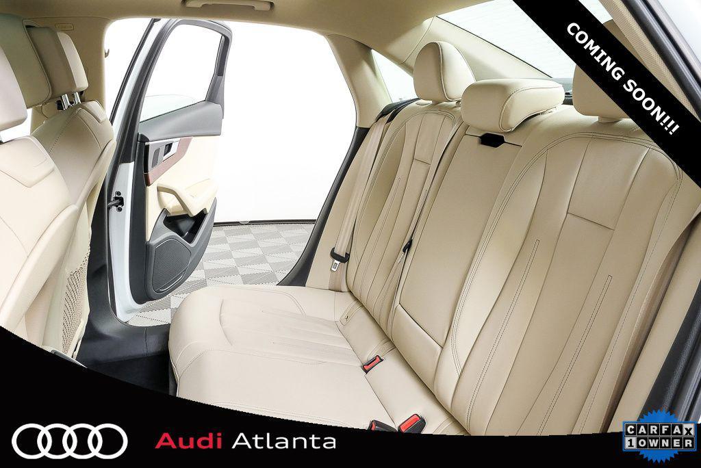 used 2023 Audi A4 car, priced at $25,995