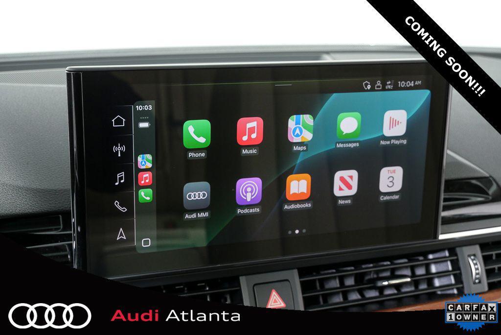 used 2023 Audi A4 car, priced at $25,995