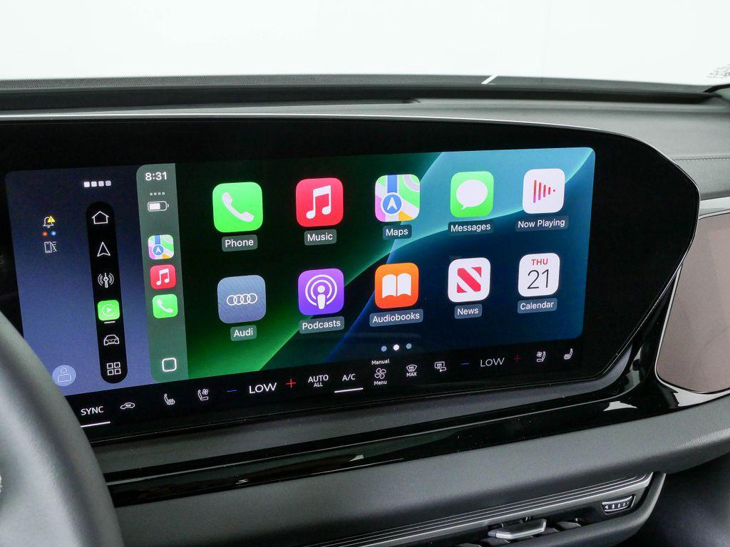 new 2026 Audi A6 car, priced at $77,788
